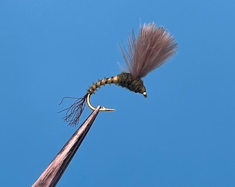 BWO CDC Emerger, 3-pack