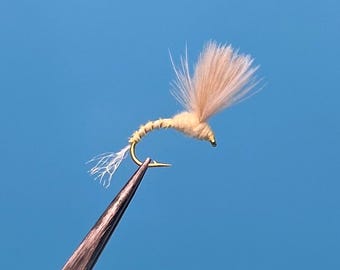 Light Cahill CDC Emerger, 3-pack