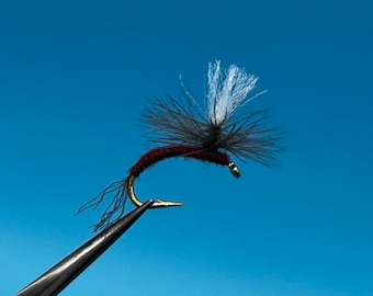 Isonychia Parachute Emerger, 3-pack