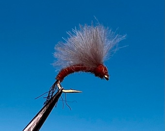 Red Quill (Hendrickson) Emerger, 3-pack