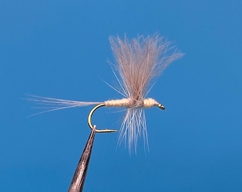 Light Cahill CDC Thorax Dun, 3-pack