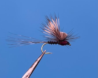 Isonychia Tilt-Wing, 3-pack