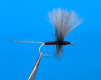 Isonychia CDC Thorax Dun, 3-pack