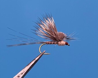 March Brown Tilt-Wing, 3-pack