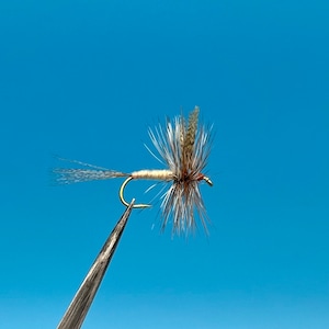 March Brown Traditional, 3-pack