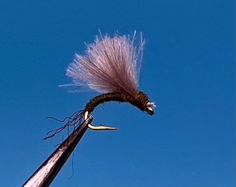 BWO CDC Emerger (Down Wing)