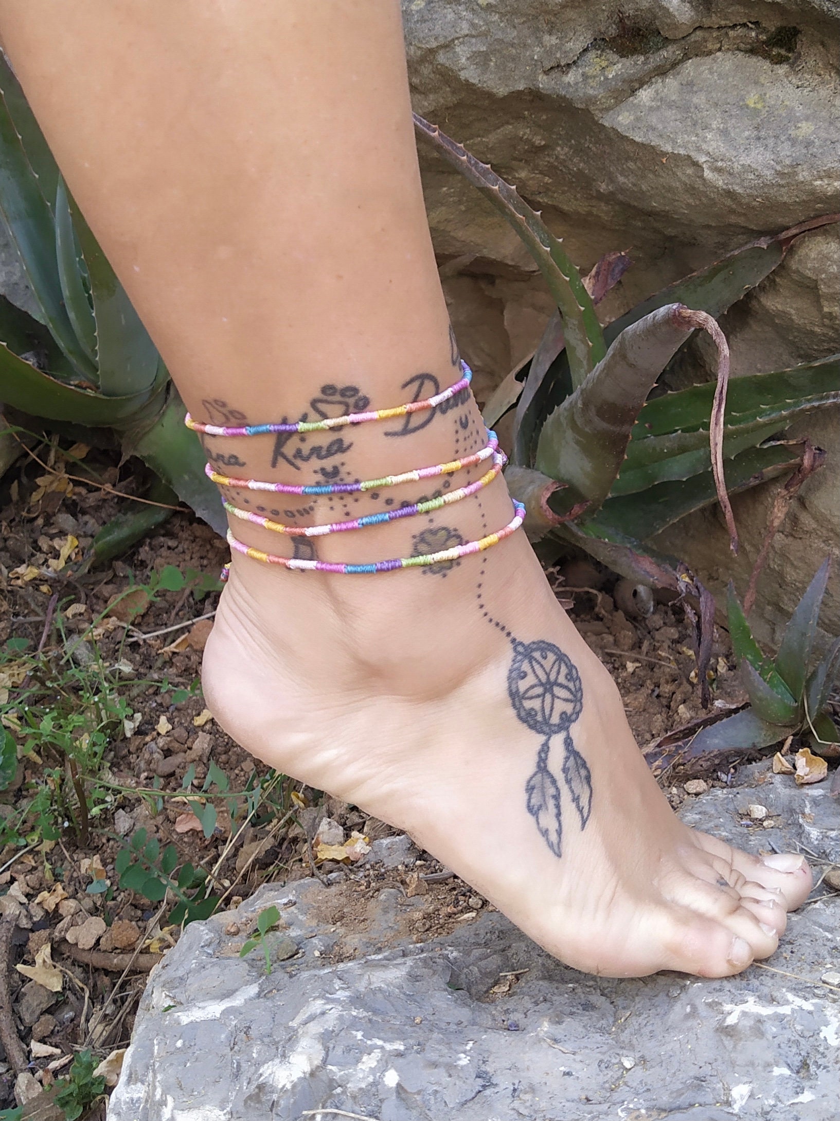 de hilo - Etsy España