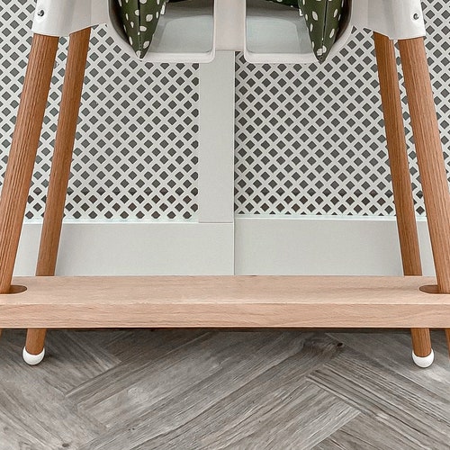 Bamboo Leg Wraps for IKEA Antilop Highchair Etsy