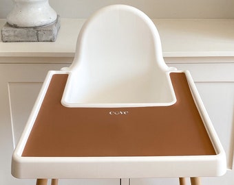 Clay Placemat for Ikea Highchair - Antilop