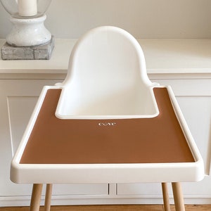 Clay Placemat for Ikea Highchair - Antilop