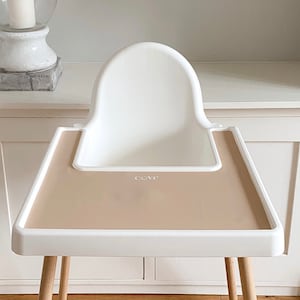 Babyccino Placemat for Ikea Highchair - Antilop