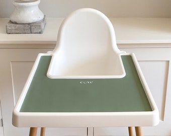 Sage Placemat for Ikea Highchair - Antilop
