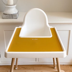 Mustard Placemat for Ikea Highchair - Antilop