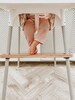 Adjustable Bamboo Footrest for Ikea Antilop High Chair 