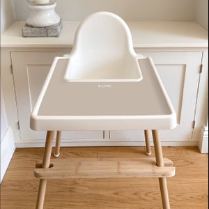 Dove Placemat for Ikea Highchair - Antilop
