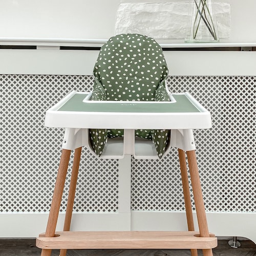 Bamboo Leg Wraps for IKEA Antilop Highchair Etsy Canada