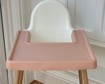 Apricot Full Cover Placemat for Ikea Highchair - Antilop