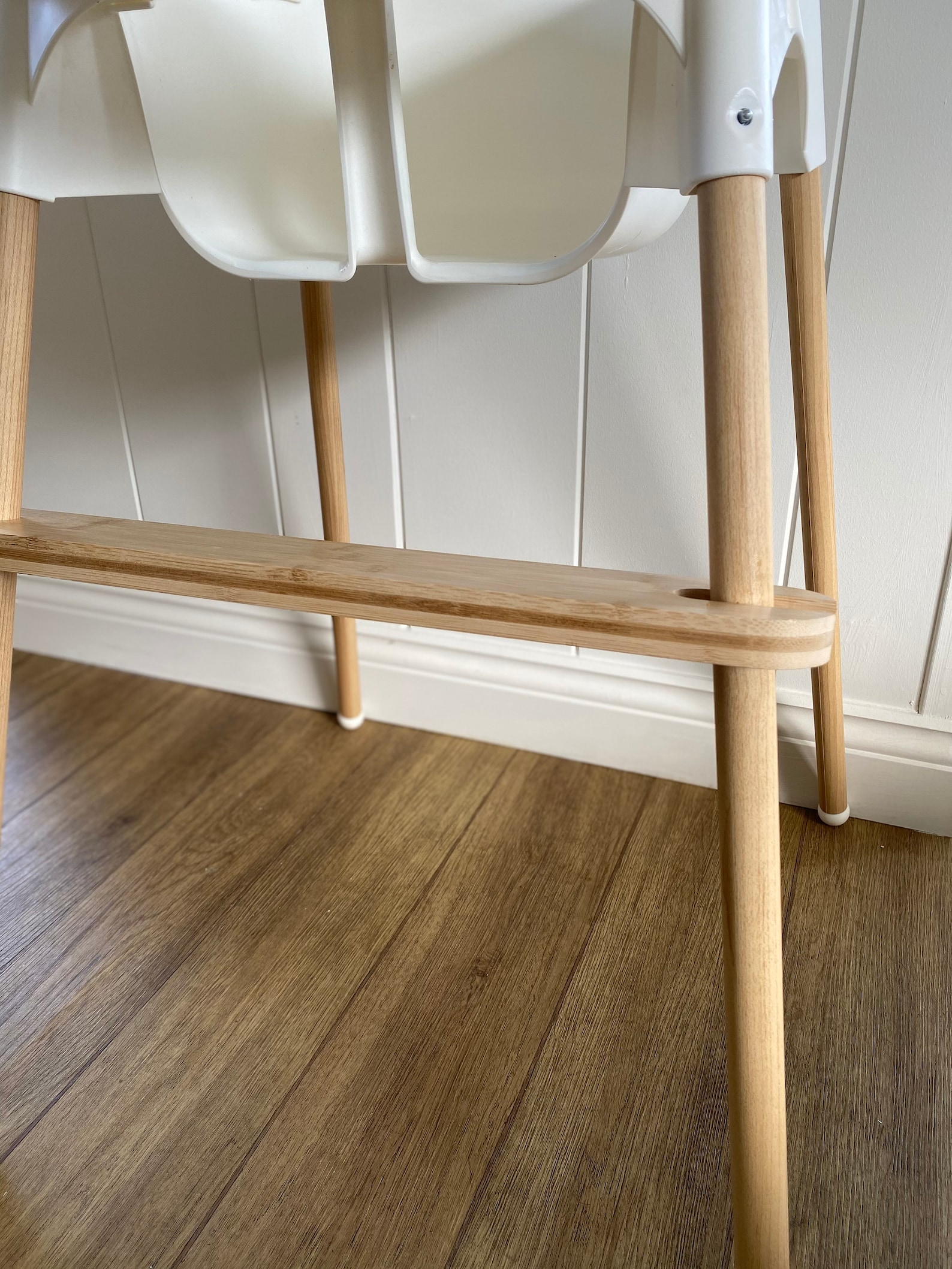 Bamboo Leg Wraps for IKEA Antilop Highchair Etsy Canada