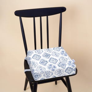 Almohadilla lavable para asiento elevador - Sofia