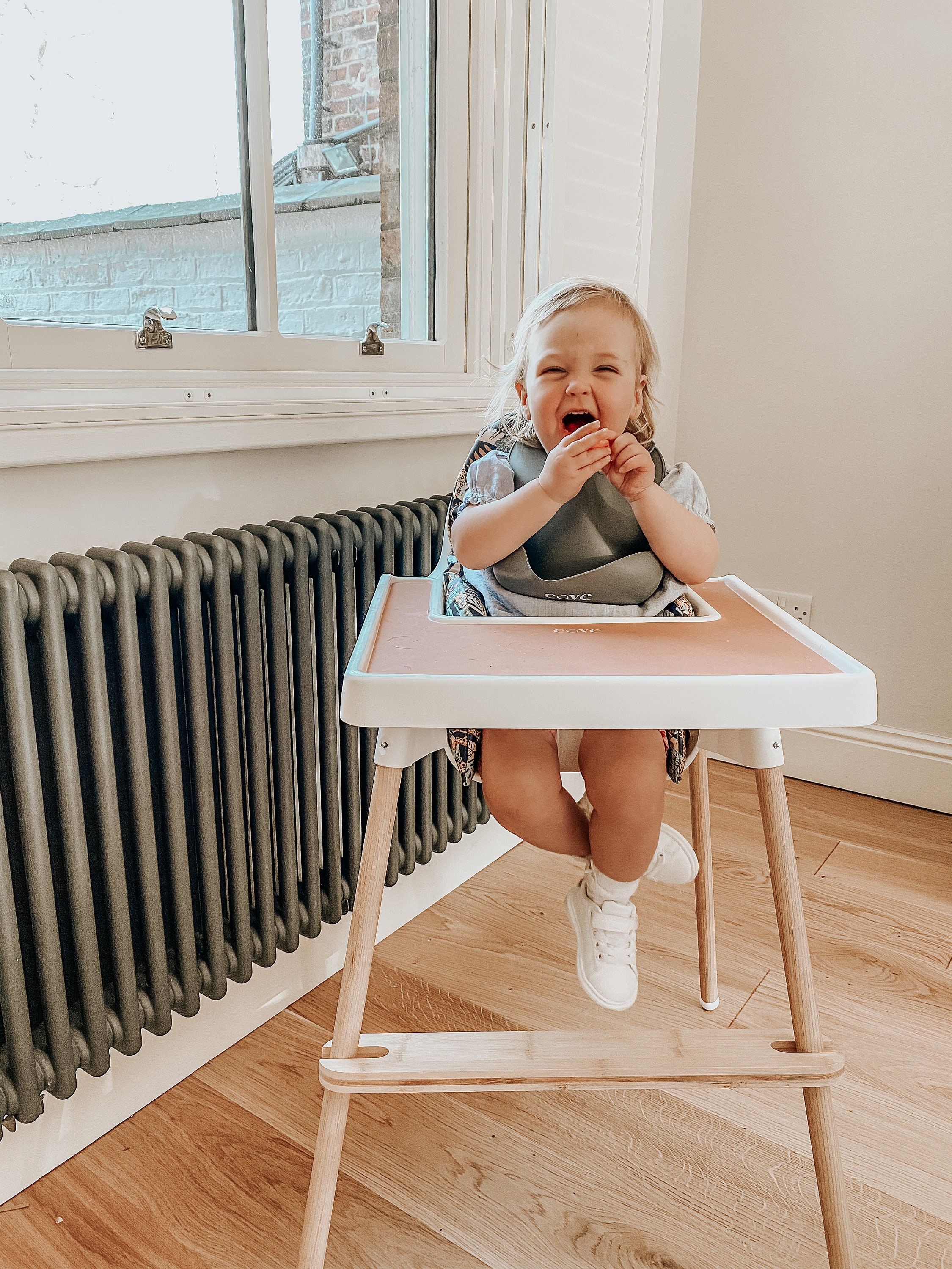 Bamboo Leg Wraps for IKEA Antilop Highchair Etsy Canada