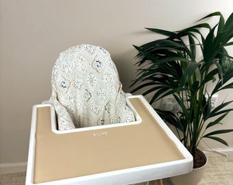 Afwasbaar kussen voor de Antilop IKEA kinderstoel - Porto
