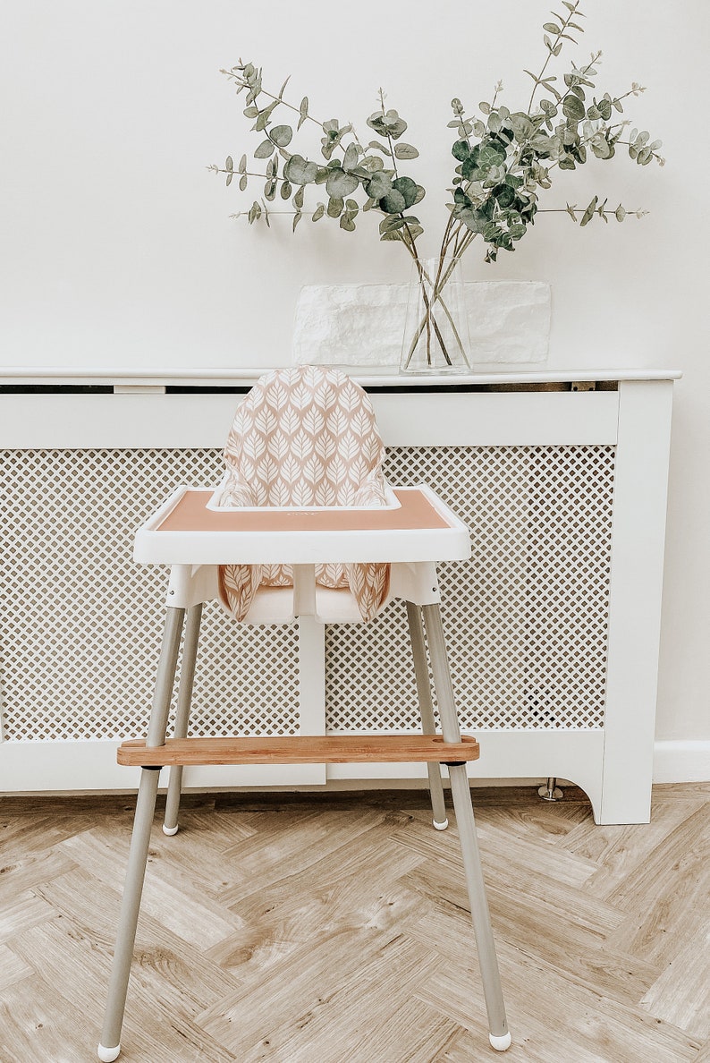 Adjustable Bamboo Footrest for Ikea Antilop High Chair Etsy