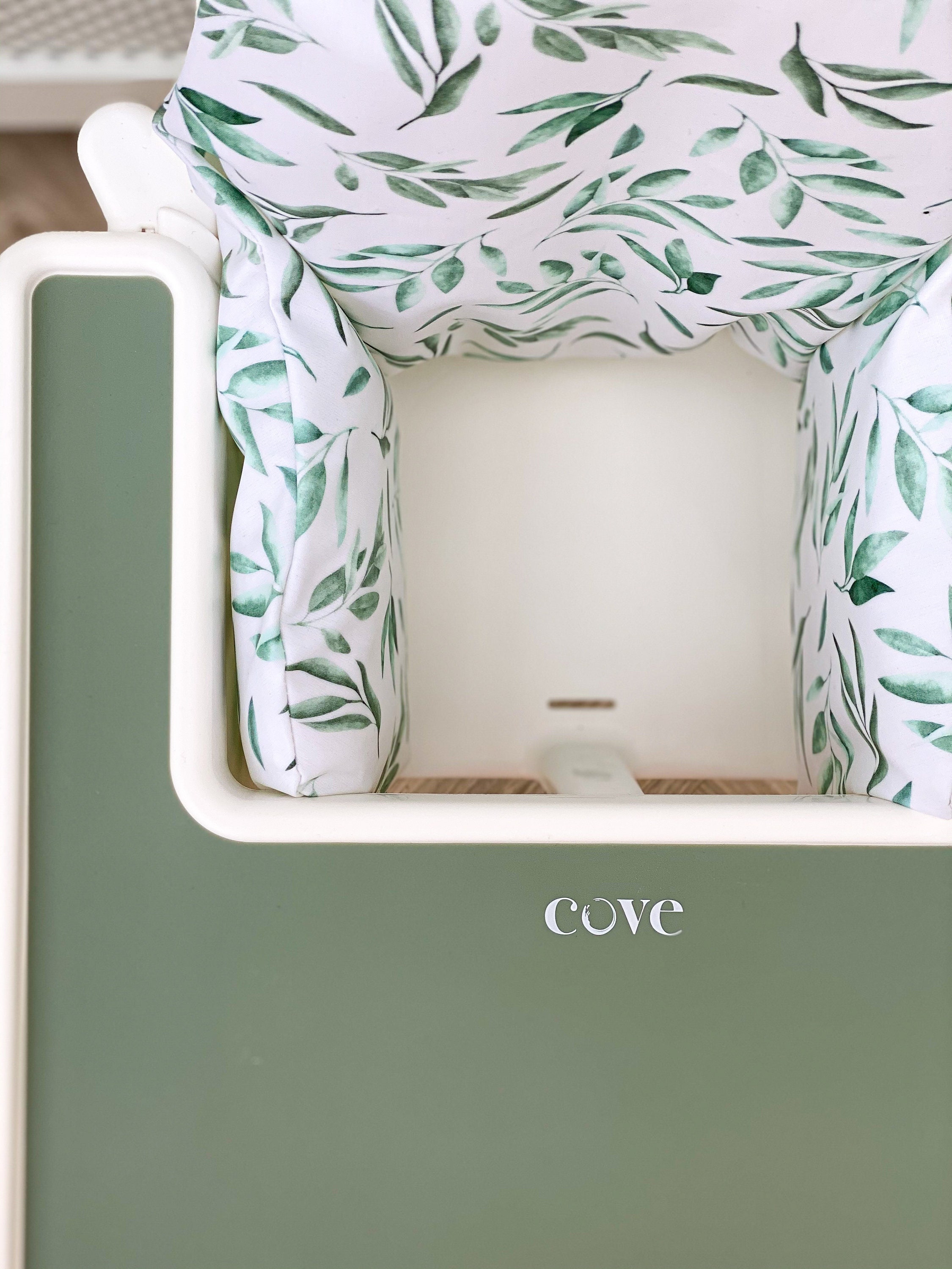 Sage Green Placemat for Ikea Highchair Antilop Etsy UK