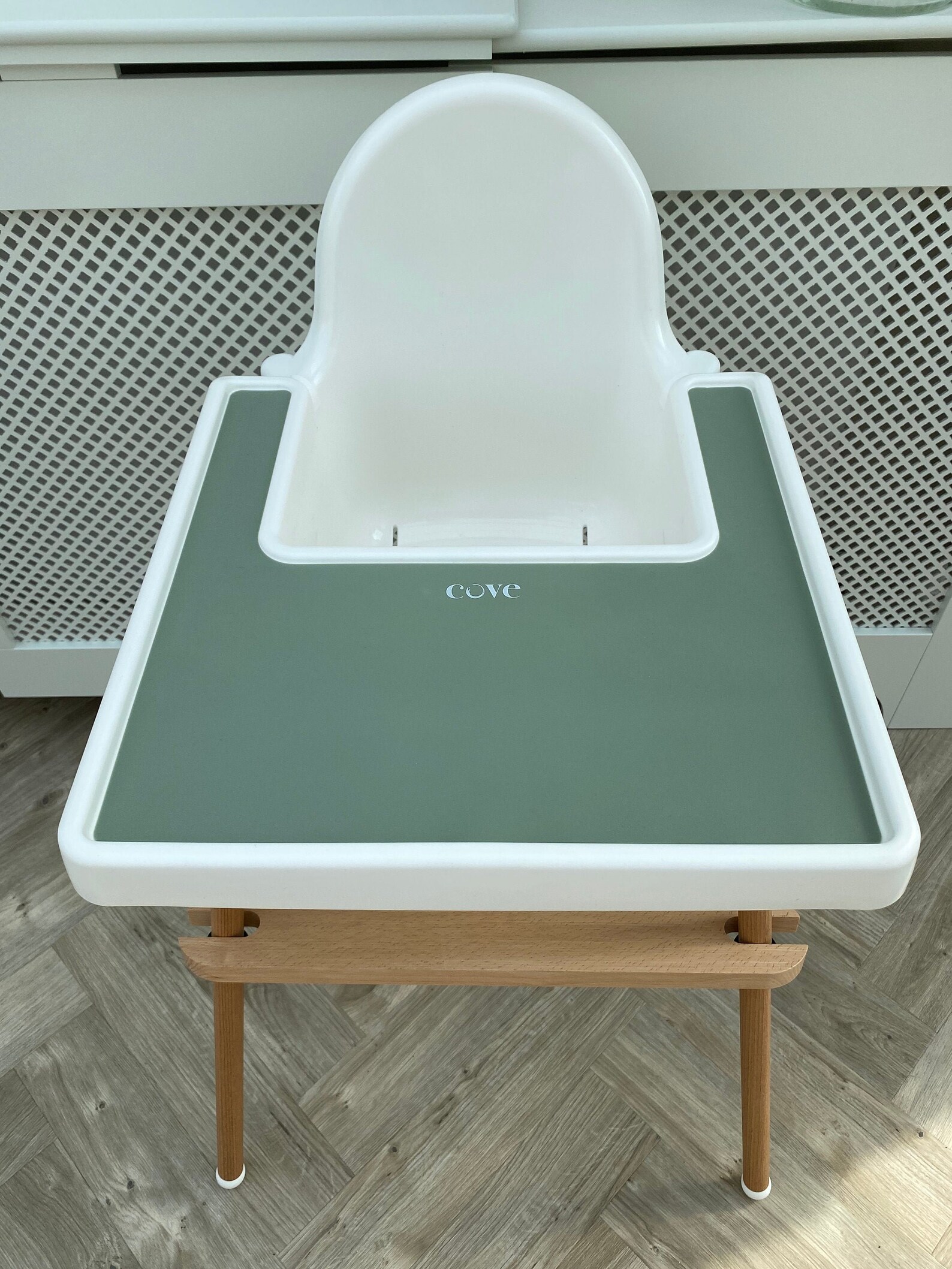 Sage Green Placemat for Ikea Highchair Antilop Etsy UK