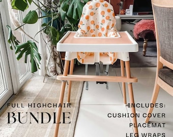Full IKEA Highchair Set - Easy Peeler print