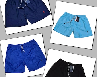 Mens Polo Ralph Lauren Swimming Shorts  Beachwear Trunks Board