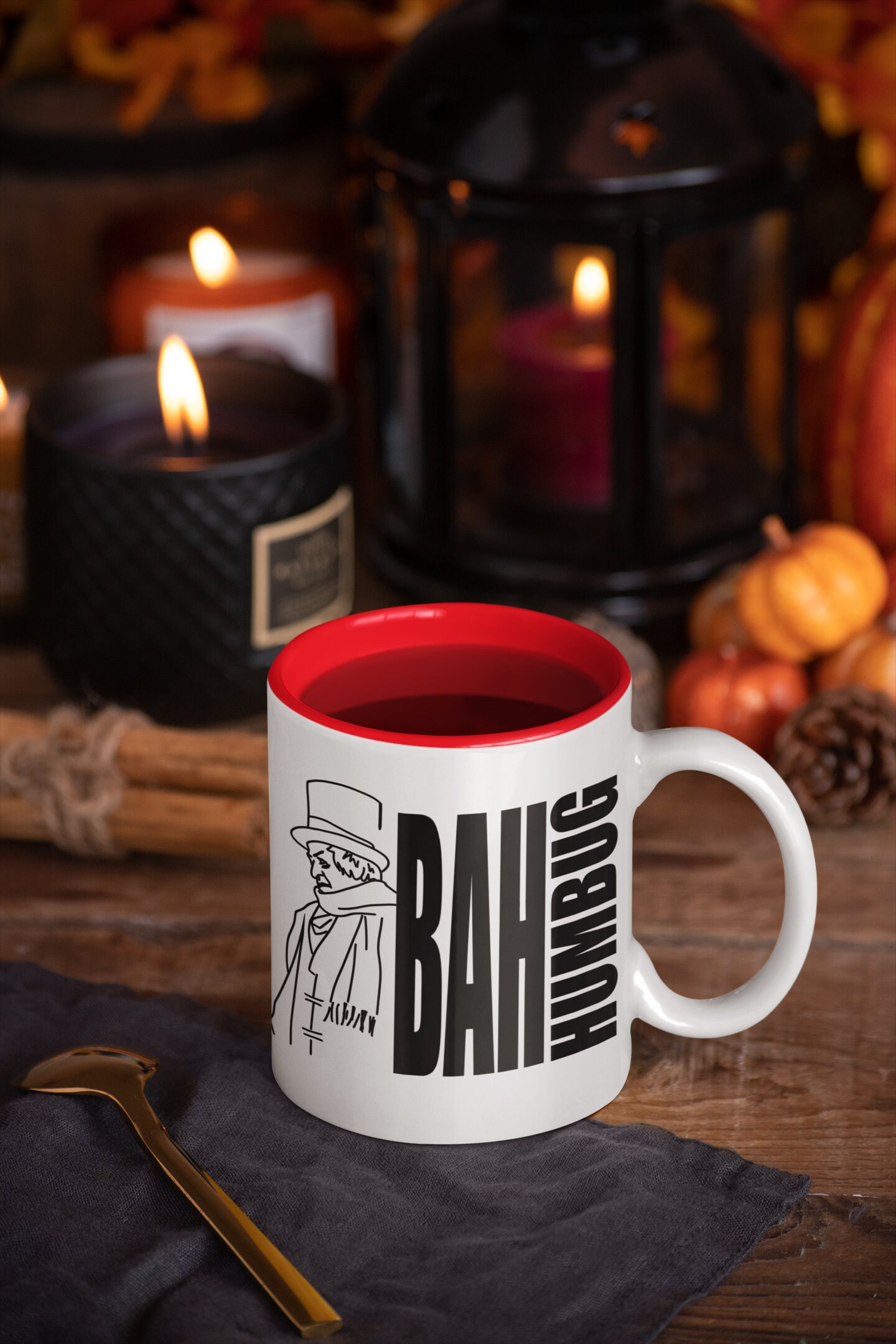 Scrooge BAH Humbug! Digital File. SVG - Etsy