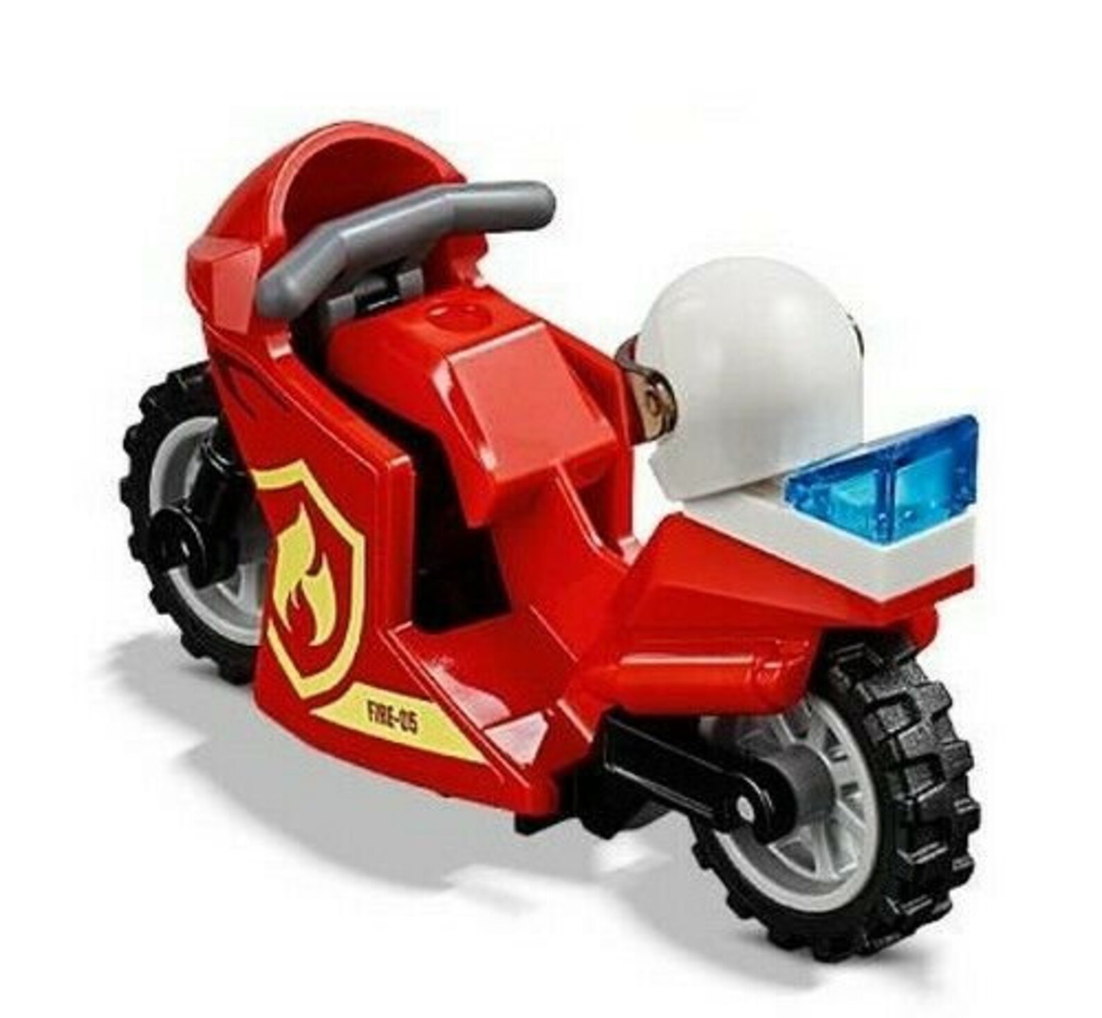 lego city fire rescue