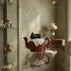 Tony Carter Collectible Teapots - Etsy