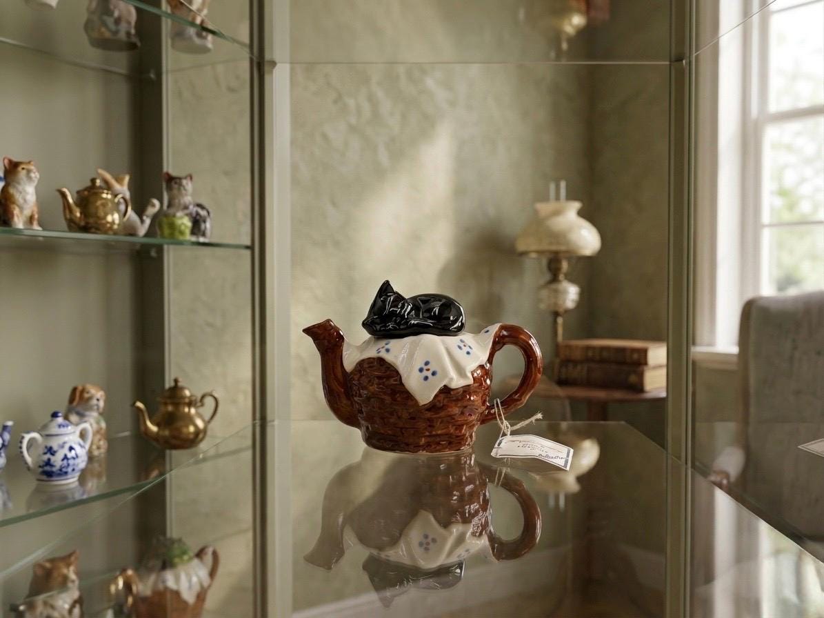 Tony carter teapot - Etsy 日本