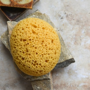 Sponge | Sea Sponge | Natural Sponge | Soft Sponge | Loofah Sponge | Pamper Gift | Homemade Spa | Body Sponge | N.A Wild Touch | Cyprus