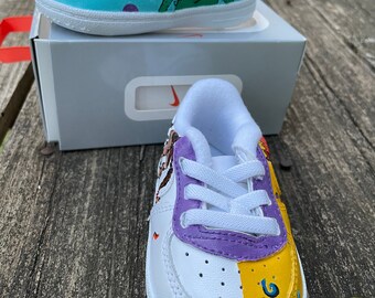 Rugrats Air Force 1 | Etsy Australia
