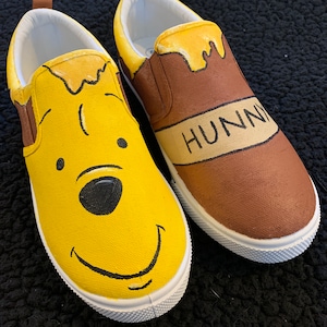 Winnie the Pooh Shoes