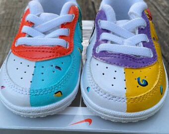 Rugrats Air Force 1 | Etsy