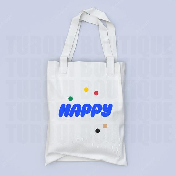 JIN HAPPY Vector Svg/png/ai, Vector Digital File for Cricut