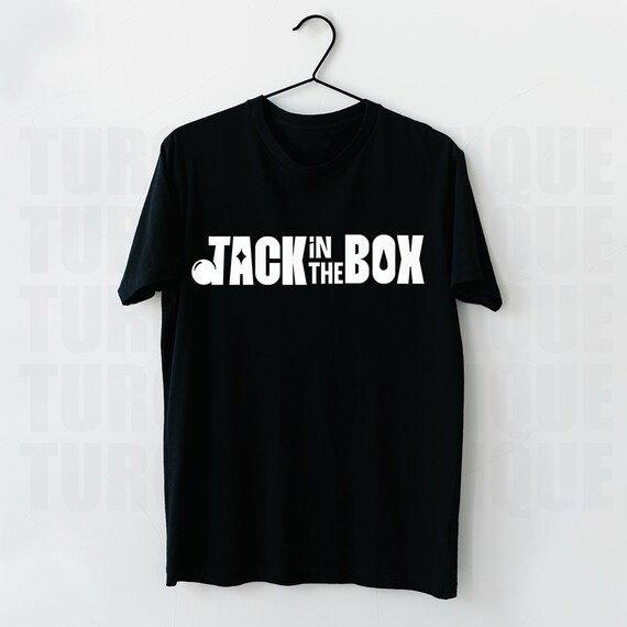 タグ付き！BTS J-HOPE ホソク jack in the box Tシャツ Jack in the Box J-hope Inspired Tshirt, Jhope Shirt, Hobi
