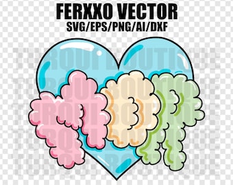 Ferxxo Mor Vector SVG/PNG/AI, Vector Digital File for Cricut, Design Feid Nitro Jam Tour