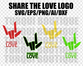 share the love png
