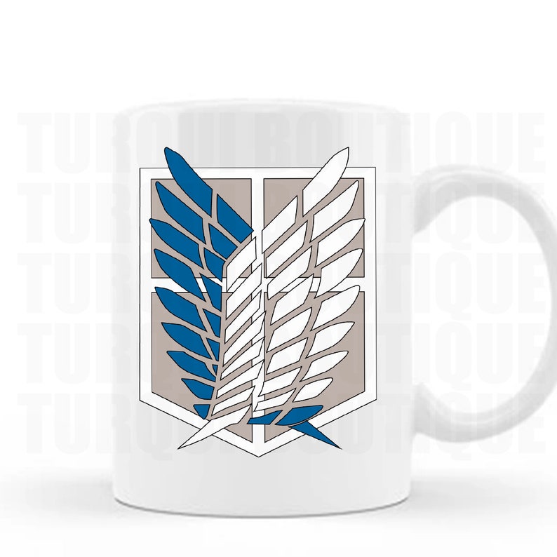 Shingeki No Kyojin Attack on Titan SVGDXFAI Emblems Emblemas Shields Escudos Vector