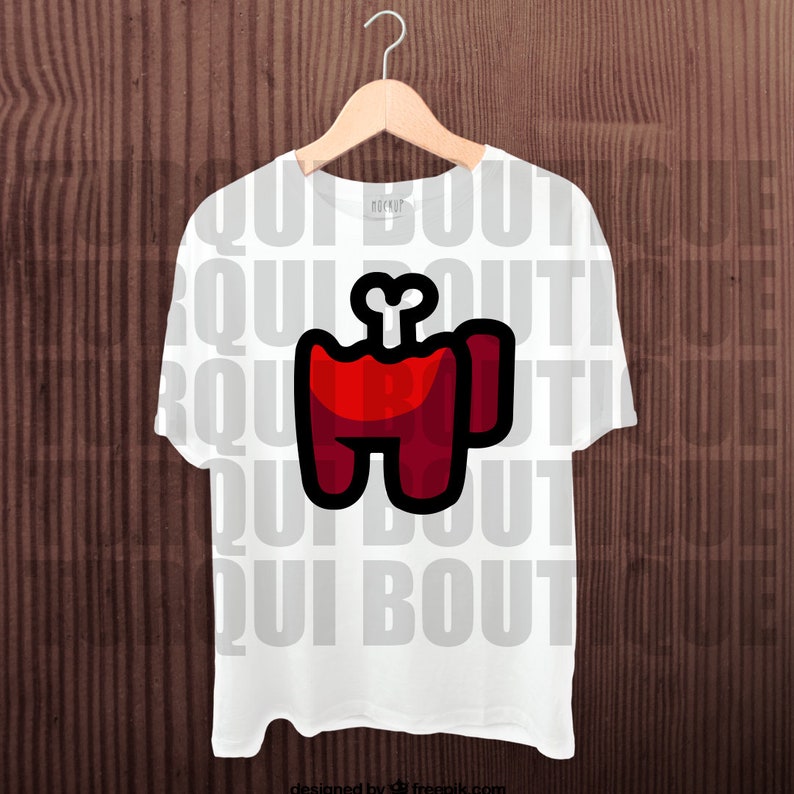 Download Pack Among Us Vector SVG/DXF/AI Print T-Shirt Vector ...