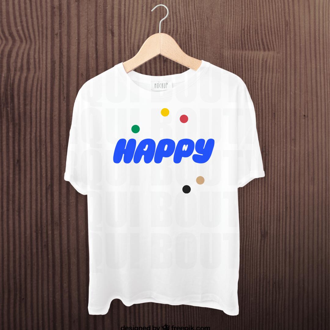 JIN HAPPY Vector Svg/png/ai, Vector Digital File for Cricut