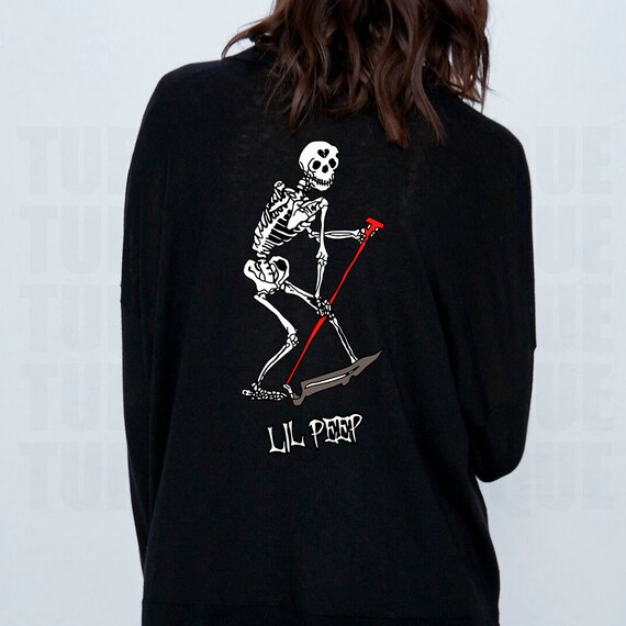 lil peep long sleeve shirt