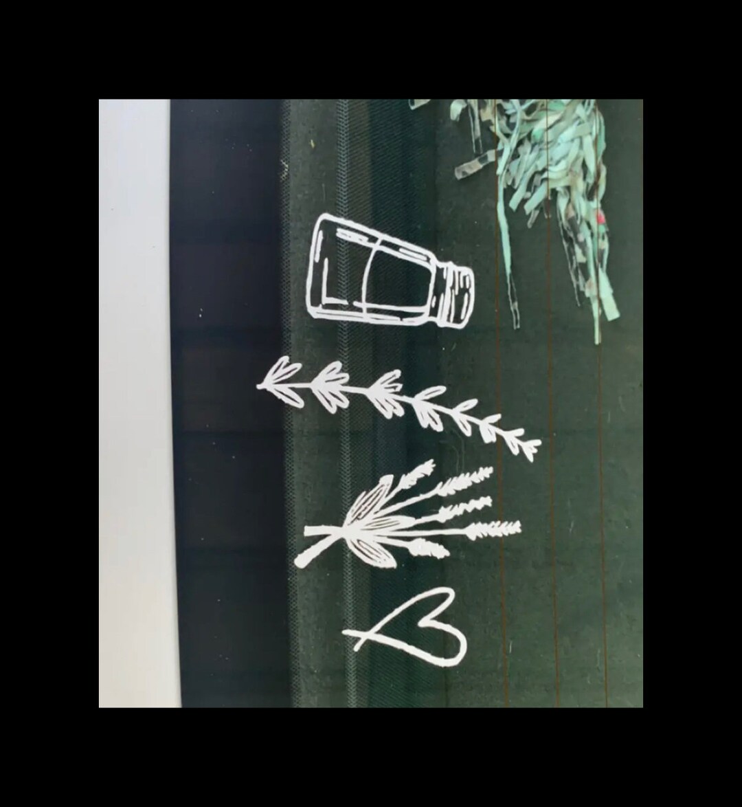 Practical Magic Decal Etsy