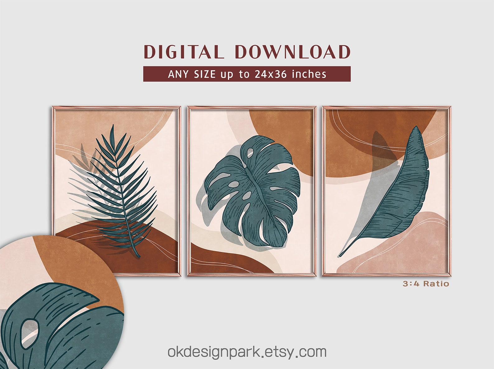 Printable Wall Art Boho Wall Decor Boho Wall Art Boho Home - Etsy