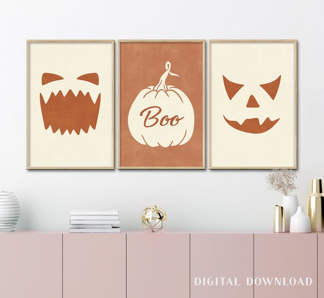 Halloween Printable, Halloween Poster, Halloween Wall Art Halloween ...