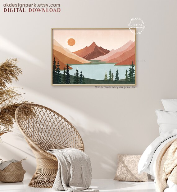 Etsy boho wall hanging sale